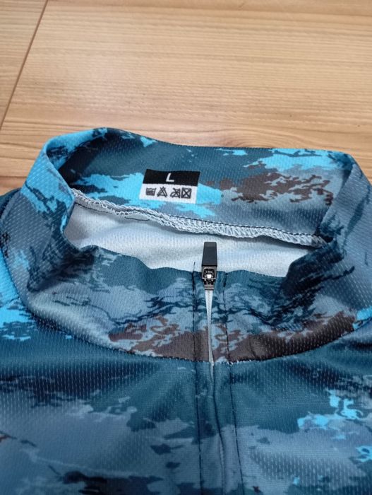 Koszulka rowerowa szosowa MTB gravel