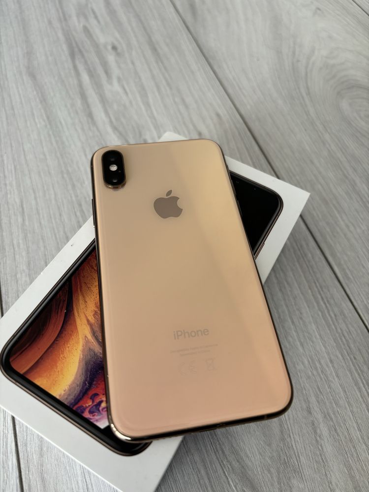 Iphone XS GOLD 64GB