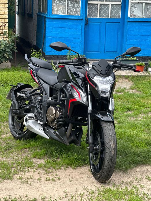 Продам Voge 300r 2023р +торг