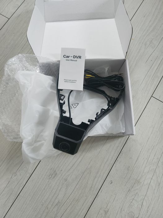 Rejestrator jazdy/kamera volkswagen id 4