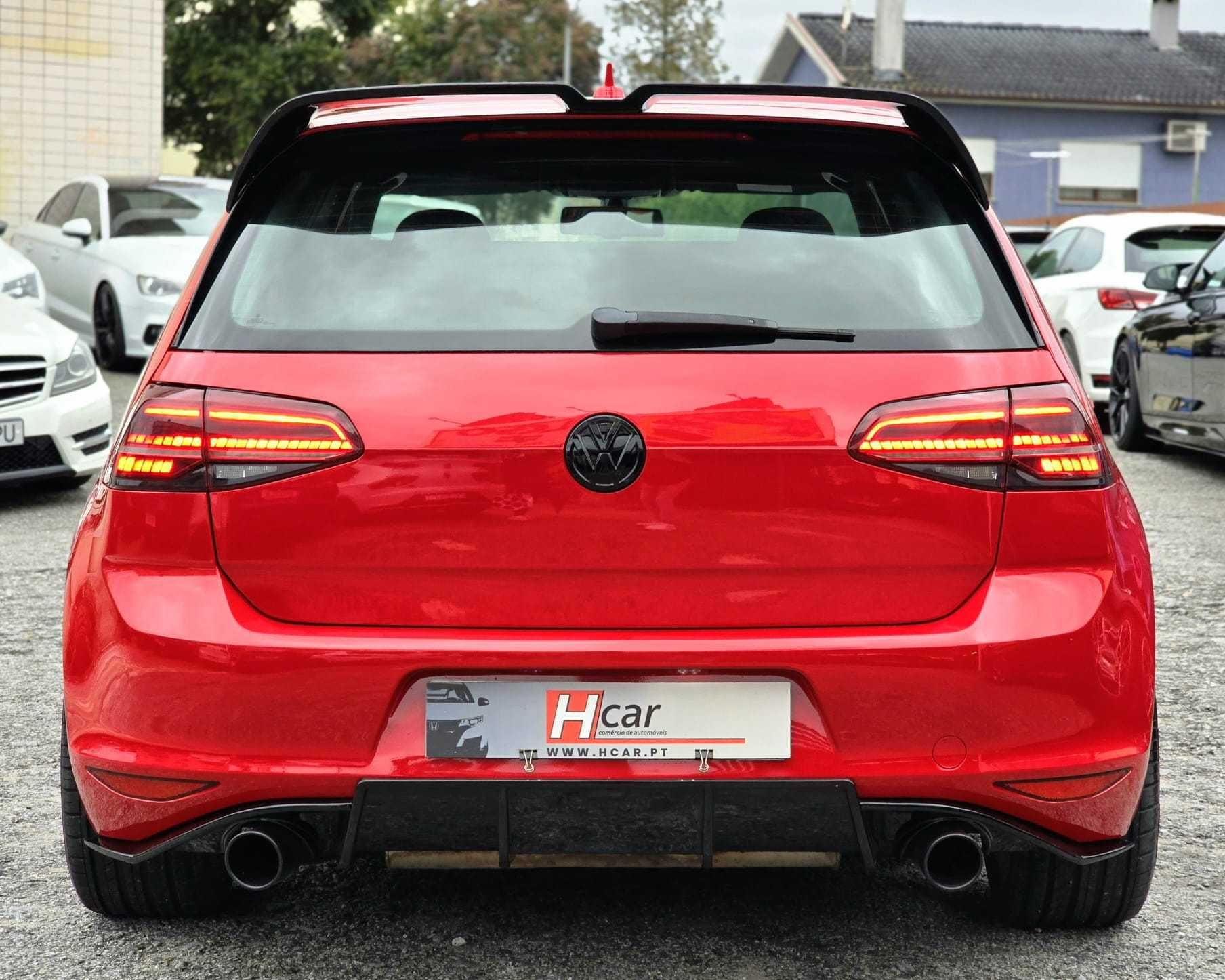 VOLKSWAGEN GOLF 7 GTD 2.0TDI 184CV "LOOK GTI"