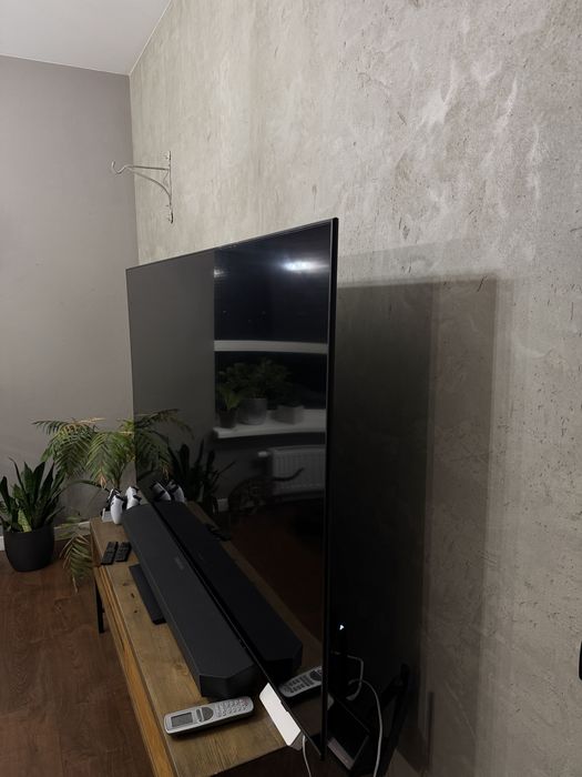 Телевізор Samsung QE75QN70FAUXUA з гарантією від розбиття