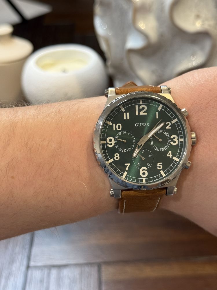 Zegarek GUESS W1162G1