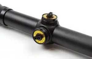 Riflescope 4×32 оптичний приціл