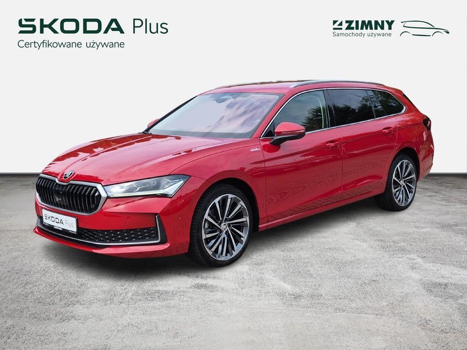 Skoda Superb Fv23%, L&Amp;K, 2.0 Tdi 150Km , Salon Polska, Aso, 1