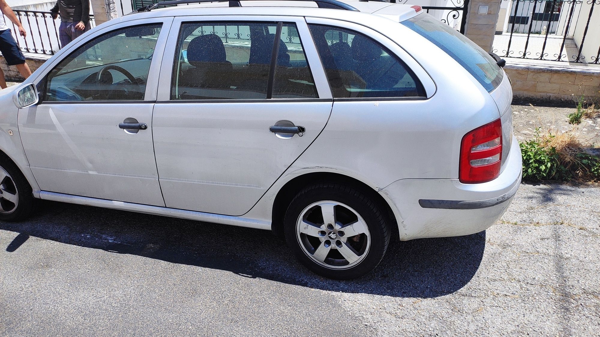 Skoda break 1.4 gasolina