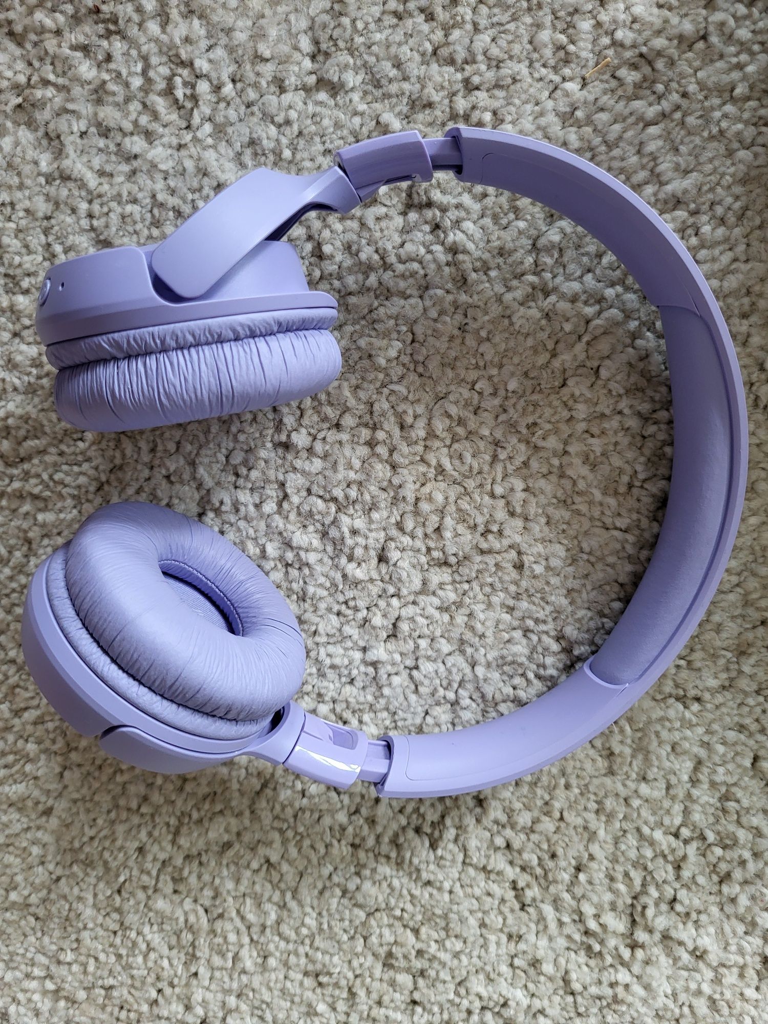 JBL tune 520 BT sluchawki bezprzewodowe fioletowe