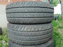Шины летние 215/65R15C.