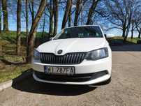 Skoda Fabia Skoda Fabia III Hatchback 2016