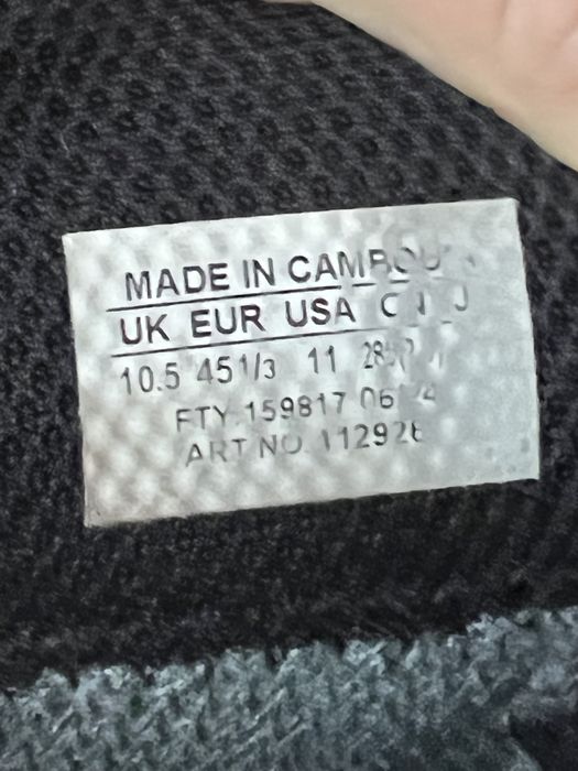 Оригінальні Черевики Salomon Quest 4 Gtx Gore-Tex 45р.28.5см.