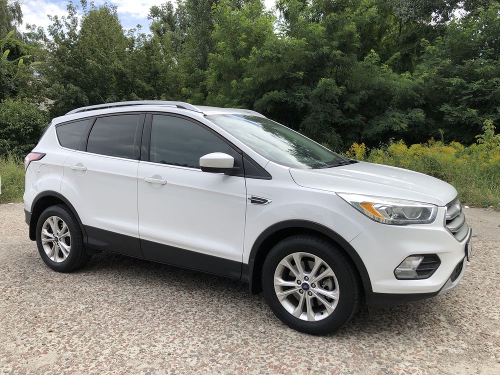 Ford Escape 2017