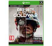 Call of Duty Cold War PL Xbox Series X / One #GAMESHOP KIELCE