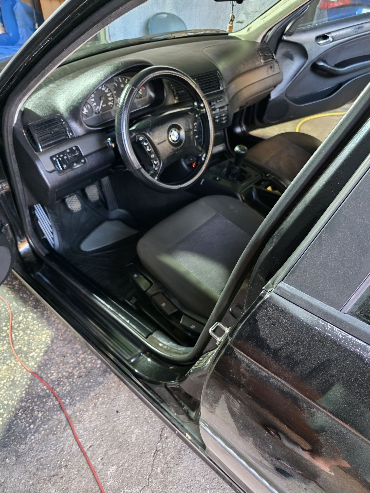 Bmw 320d e46 150cv ano 2004