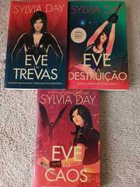 Sylvia day- saga Eve
