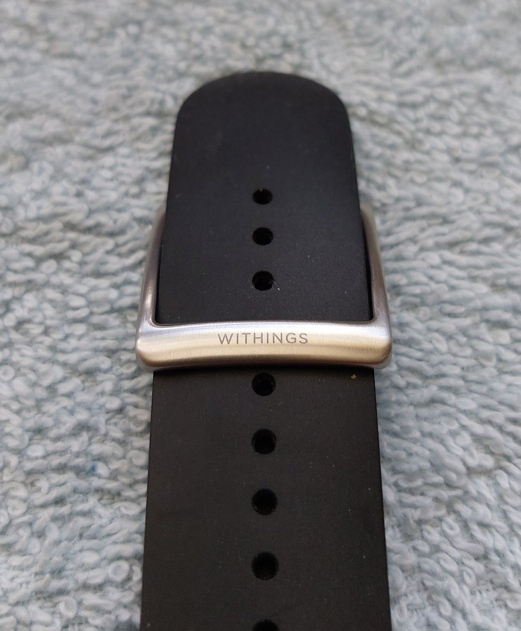 Pasek do  zegarka  Withings, i nie tylko