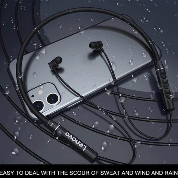 Auscultadores desportivos Lenovo