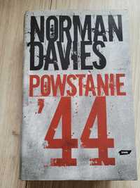 Powstanie '44 - Norman Davies