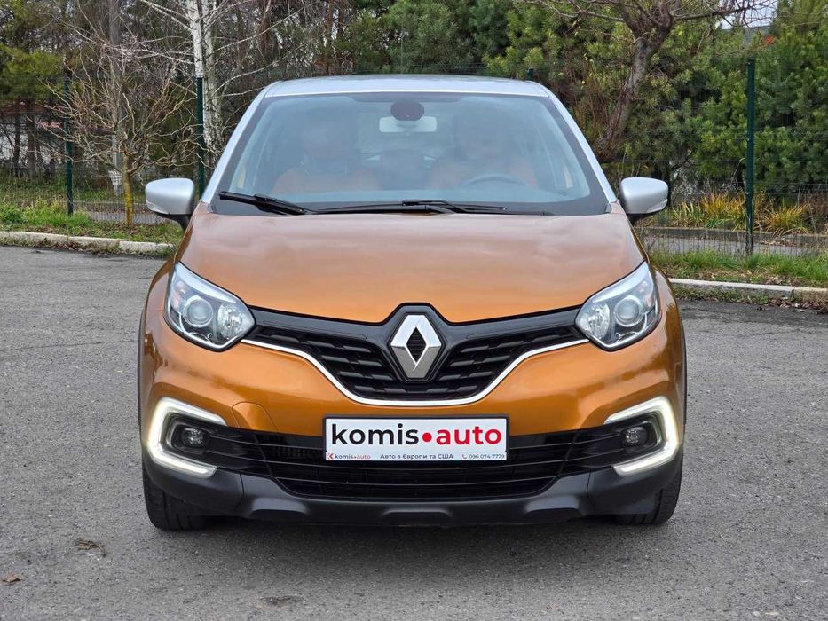 Продам  Renault Captur 2017. Можна в розстрочку, під викуп.