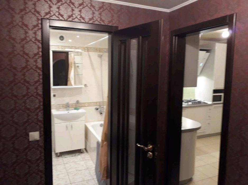 Оренда 1к квартири в НОВОБУДОВІ на пров.Амосова, 28а