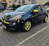 Opel Adam Pierwszy właściciel,stan idealny.
