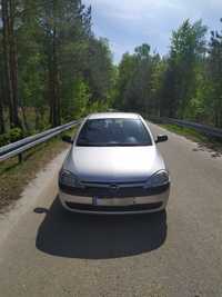 Opel Corsa 2003  1.2  75KM