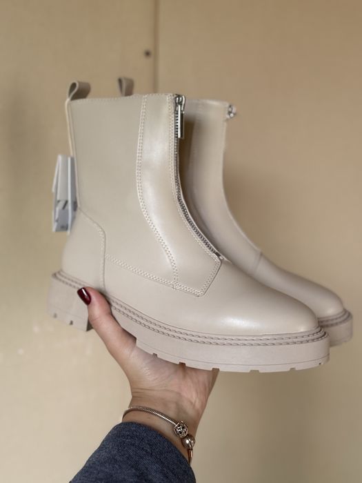 Ботінки zara жіночі