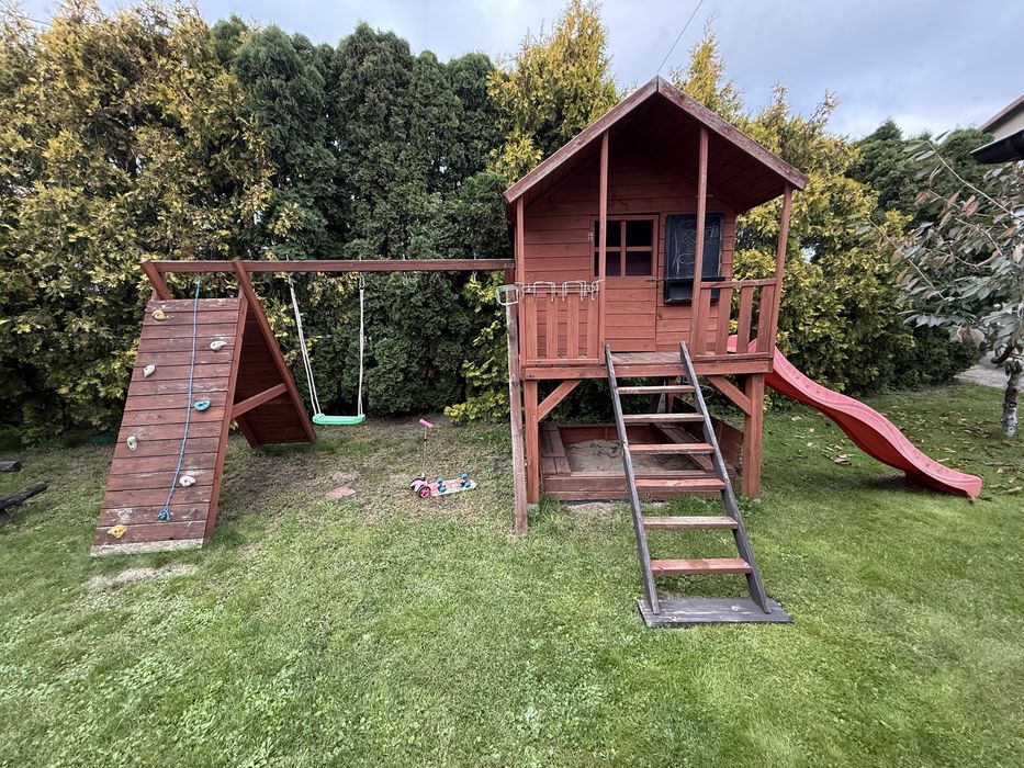 Plac zabaw dla dzieci