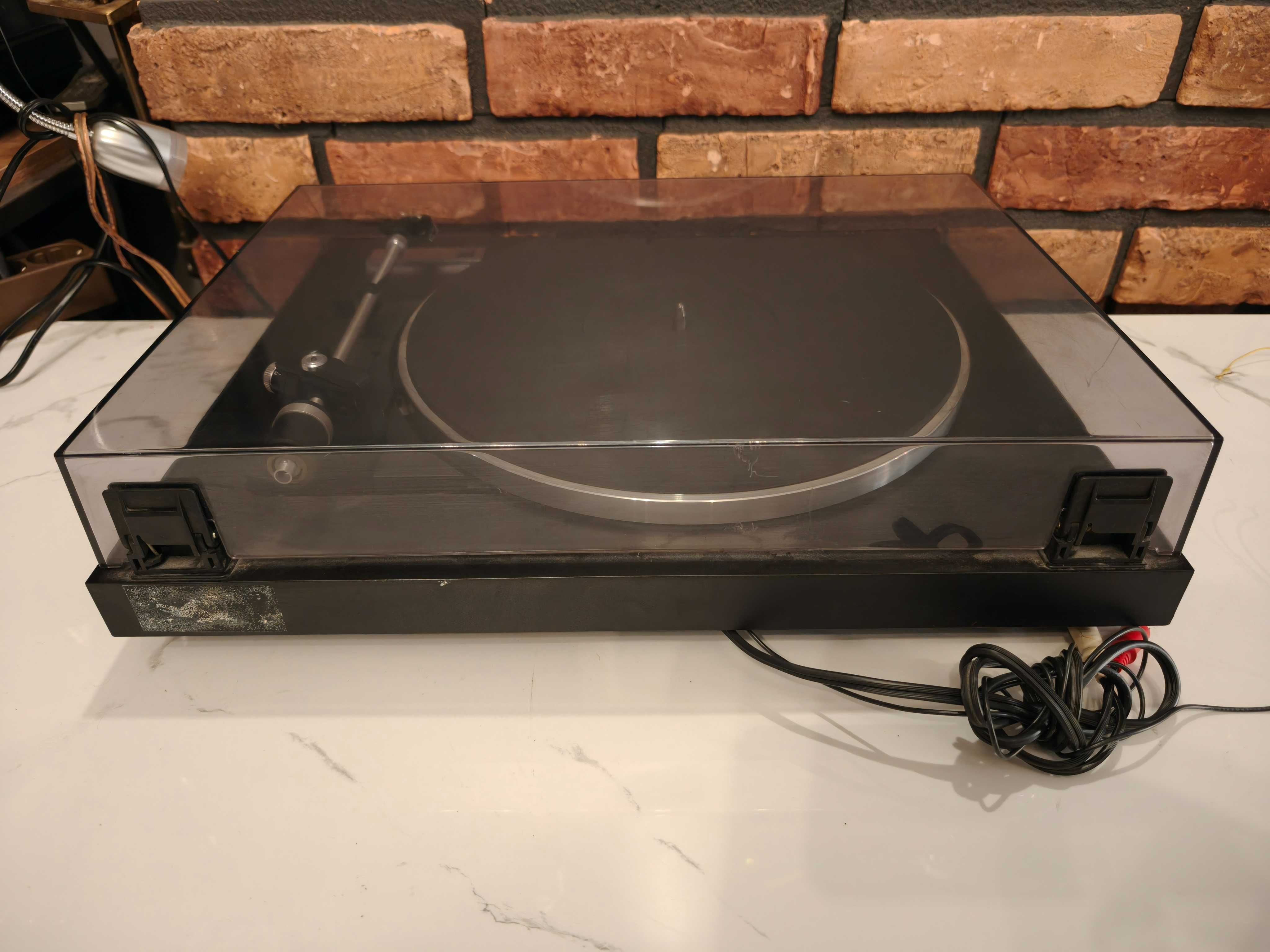 DUAL CS 455 ! Gramofon paskowy , automat !