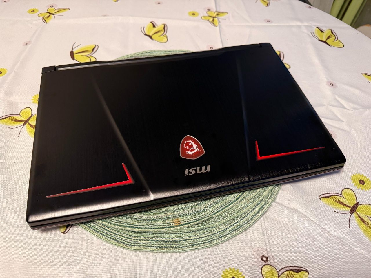 Laptop gemingowy MSI Leopard