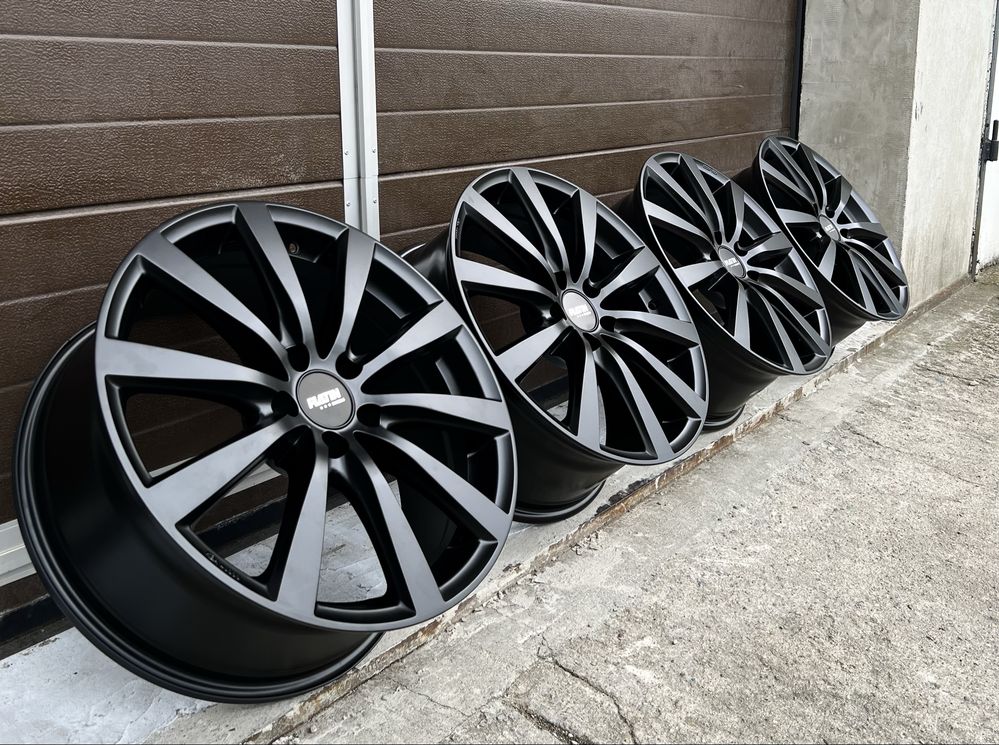 4x felgi aluminiowe 5x112 R19 et38 8j Alufelgi (Mercedes/ Audi/ VW)