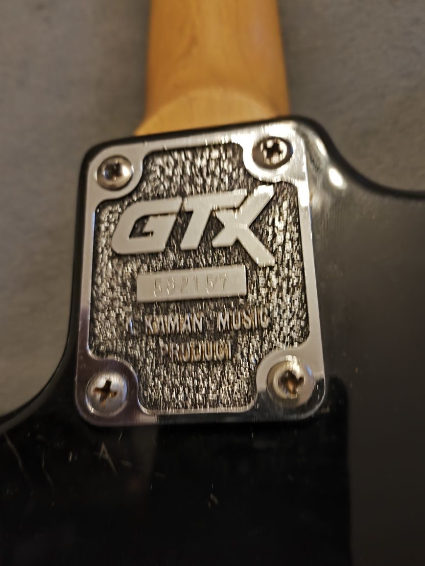Gitara elektryczna GTX 18 koreańska