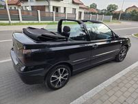 Golf 3/4 cabrio kabriolet 2.0 benzyna super stan elektryczny dach