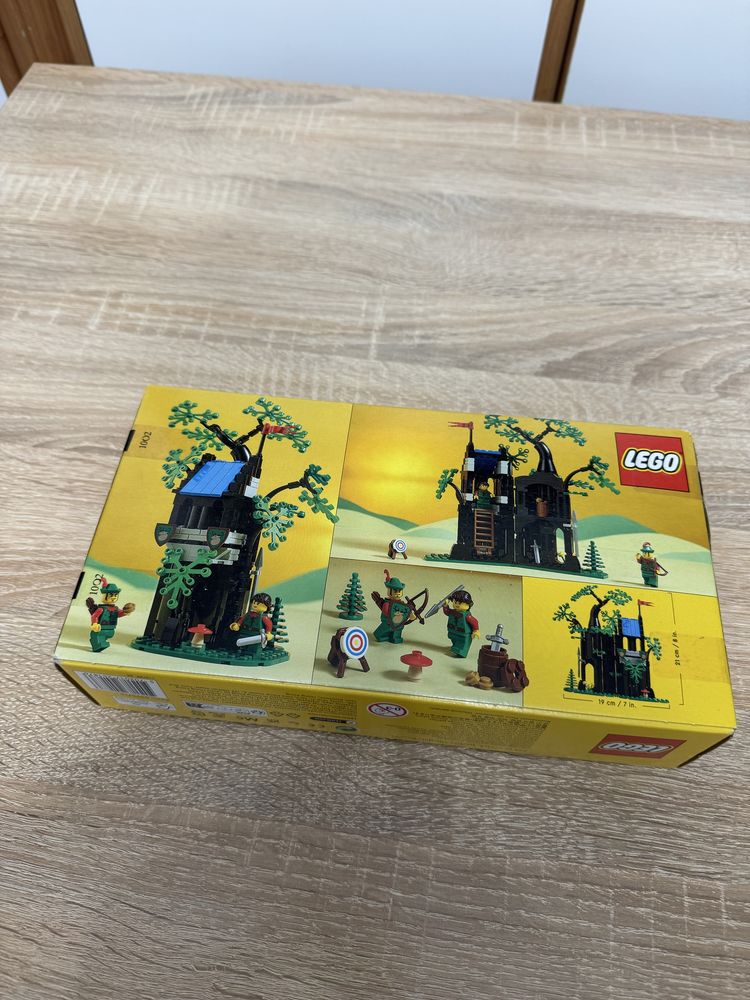 LEGO Promocyjne 40567 - Leśna kryjówka NOWE ZAPLOMBOWANE