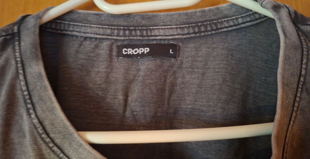 Koszulka damska croop