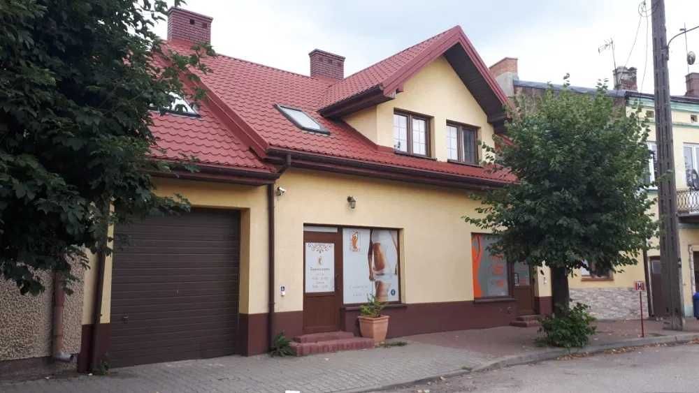 Sprzedam Dom z Lokalem pod Działalność