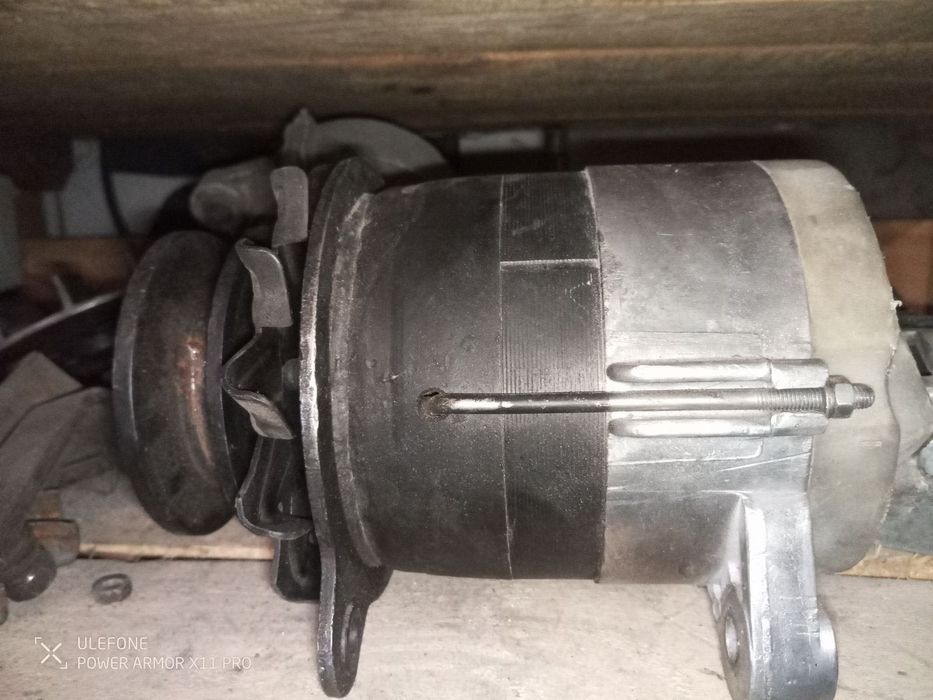 Генератор ЗІЛ,  газ, паз , МТЗ 12в