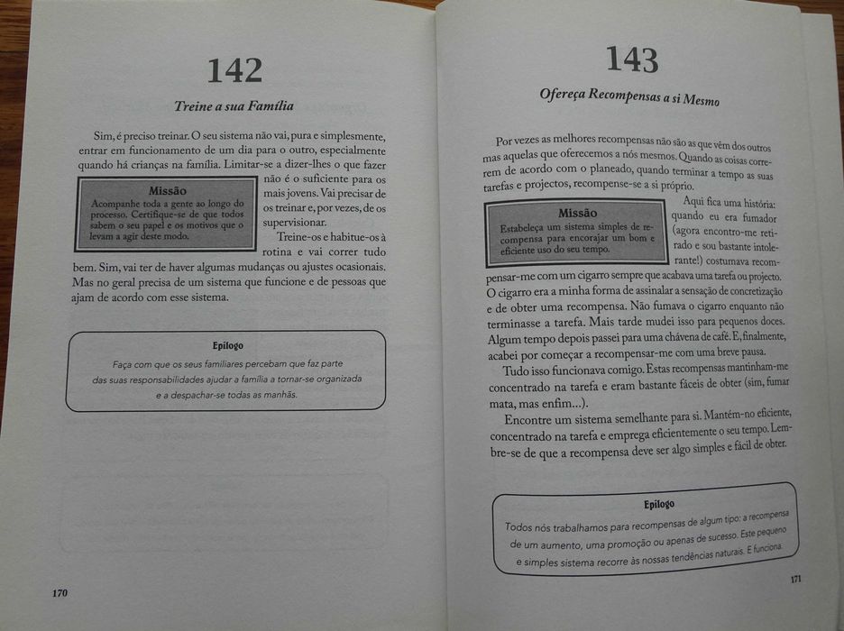 151 Ideias Práticas Para Gerir O Seu Tempo