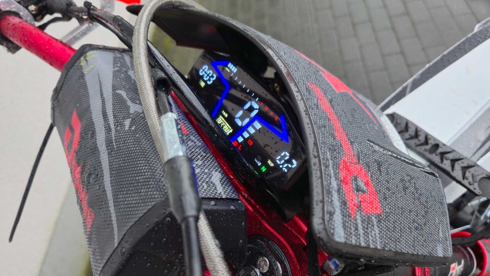 Cross Dirt Bike Diabolini X6 300cc Ciecz Gratisy, Raty, Transport