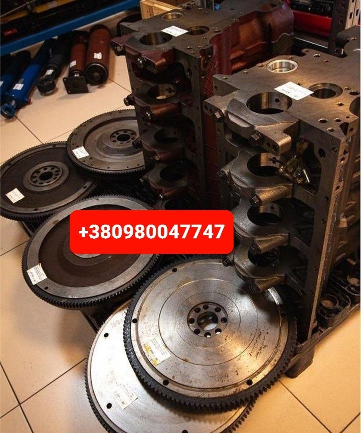Запчасти Головка ГБЦ МТЗ Д240 Д-245 ЮМЗ Д65 Т40 СМД22 СМД23 ЯМЗ СМД14Н