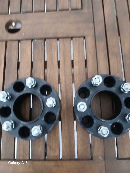 Alargadores para jeep rodas traseiras