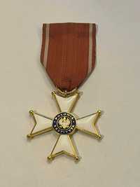Krzyż Oficerski Orderu Odrodzenia Polski - Polonia Restituta, 1918