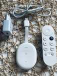 Dekoder google chromecast 4.0 4k