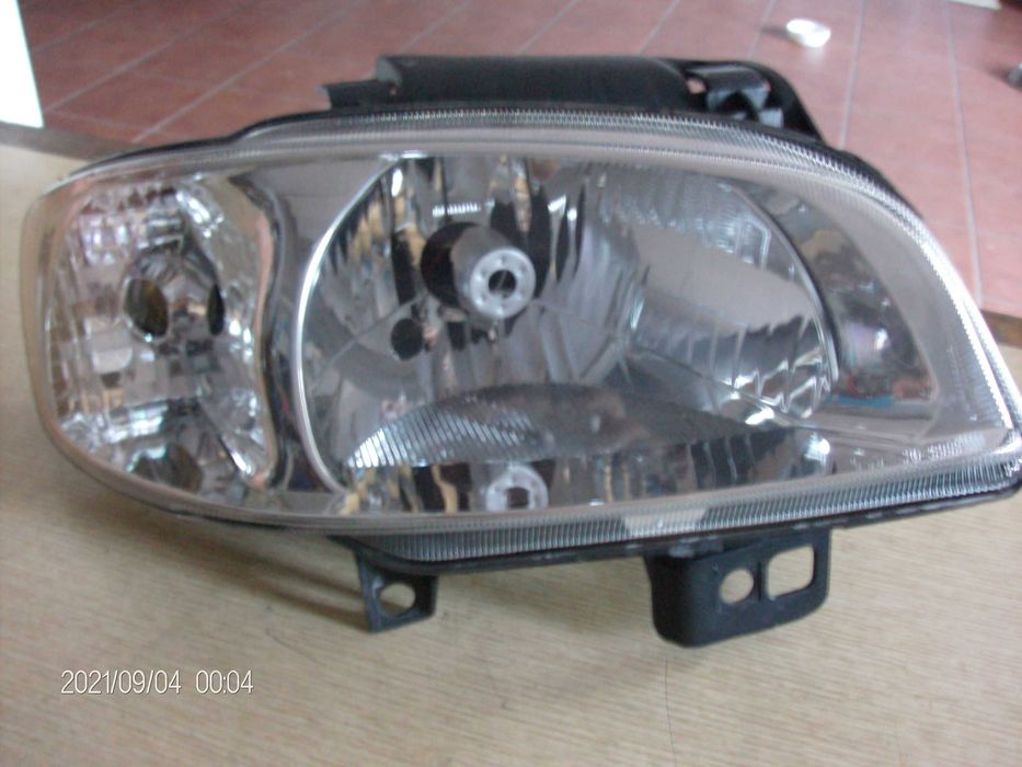 Seat 6K1 e 6K2 para peças