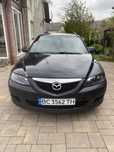 Mazda 6gg 2.0d 2003 унівесал 100kw