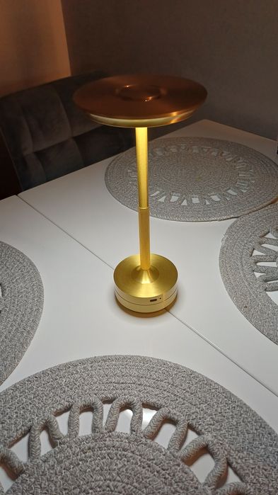 Lampa stolowa led dotykowa 2szt