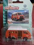 Model Majorette VW  T3 Camper