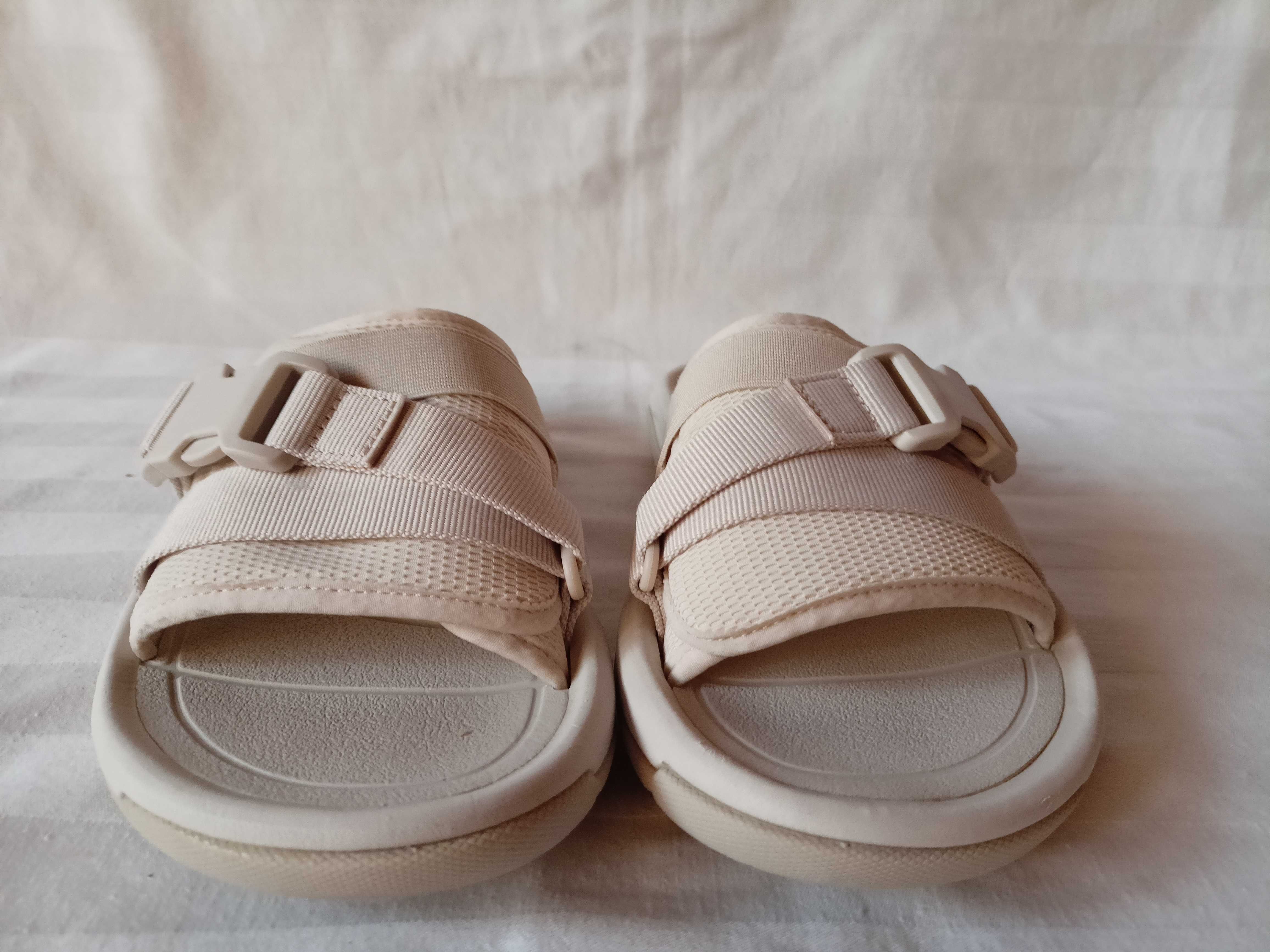 Teva roz. 38 - dł. wkł. 24 cm- stan bdb
