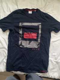 Tshirt męski  jack&jones M