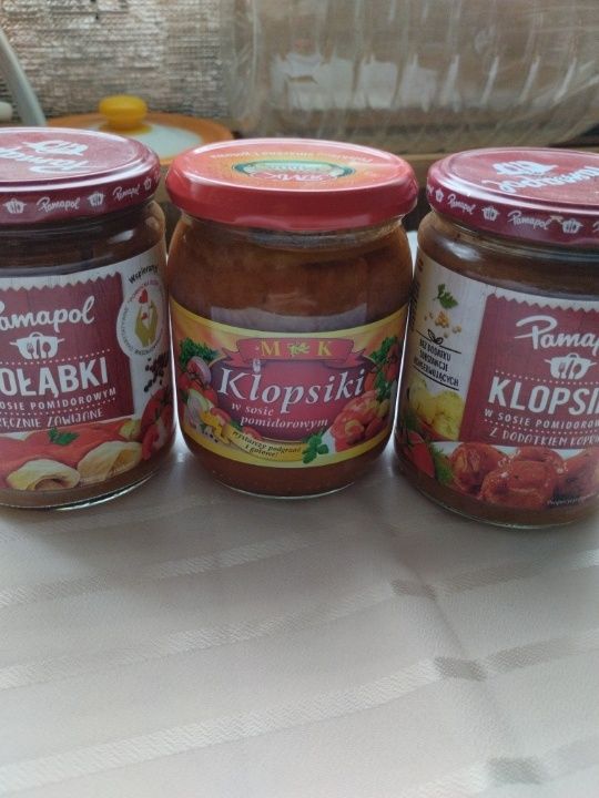 Консерви м'ясніі