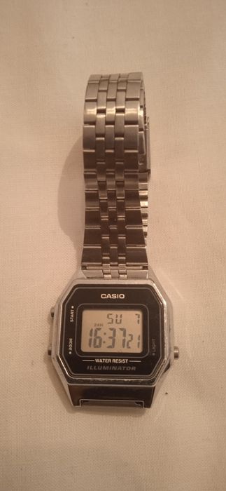 Relógio CASIO Digital, vintage
